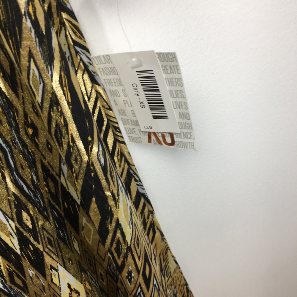 LuLaRoe Carly Dress - Picture 3 of 6
